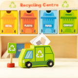 Playbox Tiny Trash Hub - Recycling Game