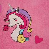 Polkas & Stripe Rainbow Unicorn Bath Robes