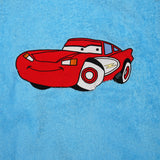Polkas & Stripe Red Car Bath Robes