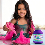 Smarteez Mermaid Slime Therapy Jar