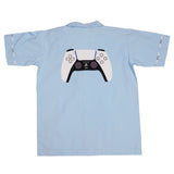 Polkas & Stripes Ps White Night Suit