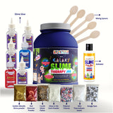 Smarteez Galaxy Slime Therapy Jar