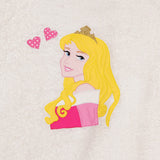 Polkas & Stripes Princess Bath Robes