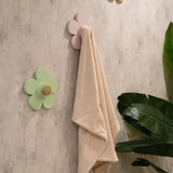 Flower Peg Green