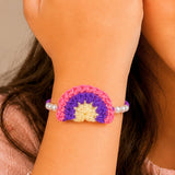 Babies Of Wonder Rainbow Rakhi - Pink