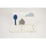 Masaya Bed Set - Shapes - Night