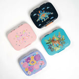 Zookeeper Cocoon For A Fairy Better Bento Quad