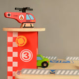 Playbox Drive In - Car Parking Garage Toy