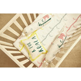 Masaya Cot Bedding Set- K for Koala - Yellow