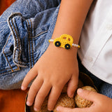 Babies Of Wonder Car Rakhi - Yellow