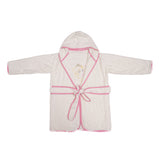 Polkas & Stripes Princess Bath Robes