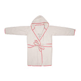 Polkas & Stripes Racing Car Bath Robes