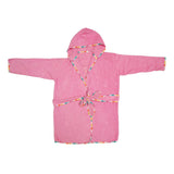 Polkas & Stripe Llama Bath Robes