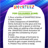 Smarteez Galaxy Slime Therapy Jar