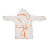 Polkas & Stripes Lion Bath Robes