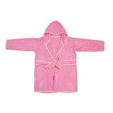 Polkas & Stripes Penguin Bath Robes