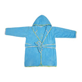 Polkas & Stripes Dinosaur Bath Robes