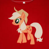 Polkas & Stripes Pony Red Night Suit