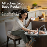 Growgether Gravity Ergonomic High Chair (6 Months-5 Years)