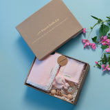 Gift Hamper for Newborn | The Little Nest Bundle | Off-White