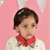 Little Pink Llama Ruby Sparkle-Collar