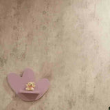 Amoeba shape 1 Green