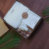Gift Hamper for Newborn | The Little Nest Bundle | Off-White