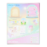 Magical Secret Door - Stick and Paint