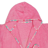 Polkas & Stripe Ice Cream Pink Bath Robes