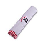 Polkas & Stripes Flags Hand Towel