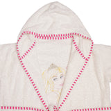 Polkas & Stripes Princess Bath Robes