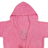 Polkas & Stripe Rainbow Unicorn Bath Robes