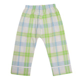 Polkas & Stripes Dinosaur Pink Night Suit