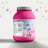 Smarteez Unicorn Slime Therapy Jar