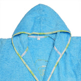 Polkas & Stripes Dinosaur Bath Robes