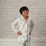 To The Moon And Back Night Suit