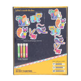 Alebrijes 3D Dot Painting