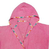 Polkas & Stripe Llama Bath Robes