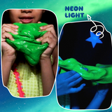 Smarteez Northen Lights Threapy Jar