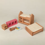 Playbox Doll house furniture
