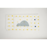 Masaya Bed Set - Shapes - Night