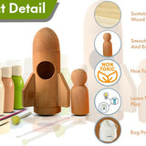 Playbox DIY Kit-Rocket