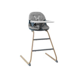 Growgether Gravity Ergonomic High Chair (6 Months-5 Years)
