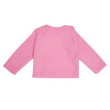 Polkas & Stripes Shark Light Pink Night Suit