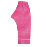 Polkas & Stripes Rainbow Unicorn Pink Night Suit