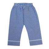 Polkas & Stripes Aeroplane Blue Night Suit