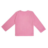 Polkas & Stripes Teddy Bear Light Pink Night Suit