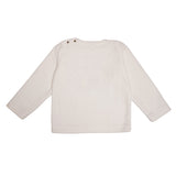 Polkas & Stripes Superhero White And Red Night Suit