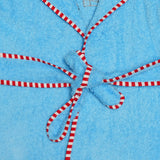 Polkas & Stripe Red Car Bath Robes