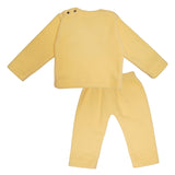 Polkas & Stripes Panda Lemon Night Suit